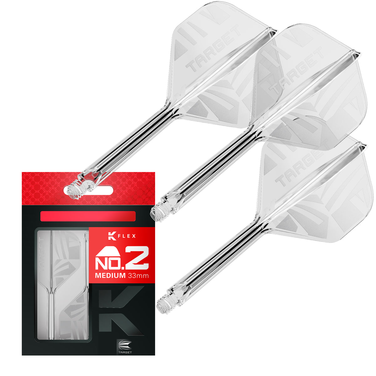 Target K-Flex Darts Flights