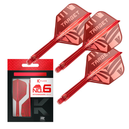 Target K-Flex Darts Flights
