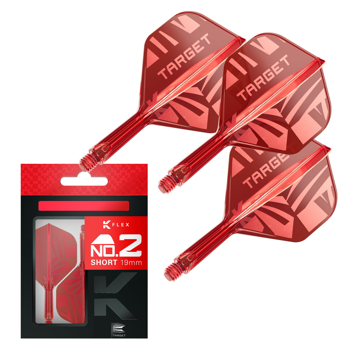 Target K-Flex Darts Flights