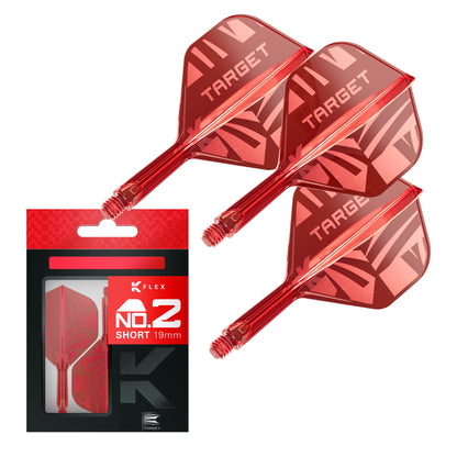 Target K-Flex Darts Flights