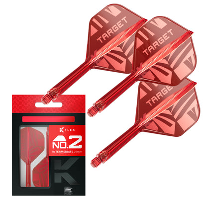 Target K-Flex Darts Flights