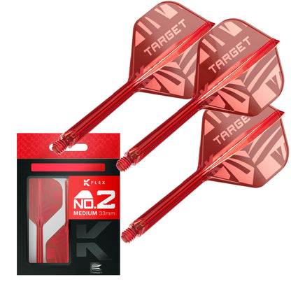 Target K-Flex Darts Flights