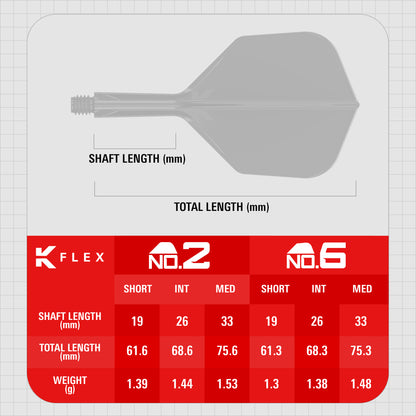 Target Luke Littler Fallout K-Flex No.6