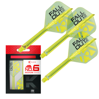 Target Luke Littler Fallout K-Flex No.6