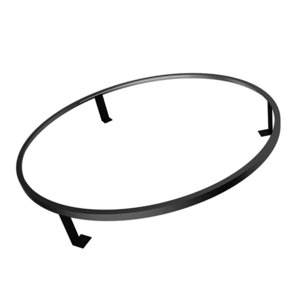 Winmau Plasma Dartboard Light & Black Proline Surround Bundle