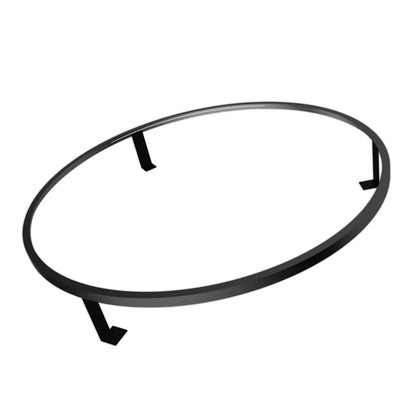 Winmau Plasma Dartboard Light & Black Proline Surround Bundle