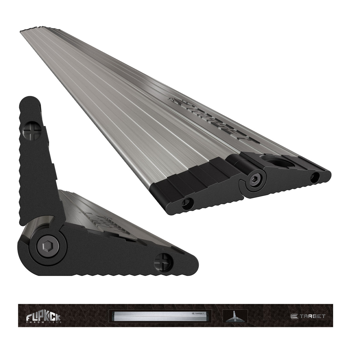 Target Kick Flip Foldable Oche