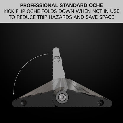 Target Kick Flip Foldable Oche