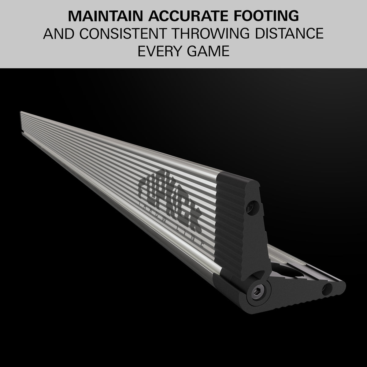 Target Kick Flip Foldable Oche