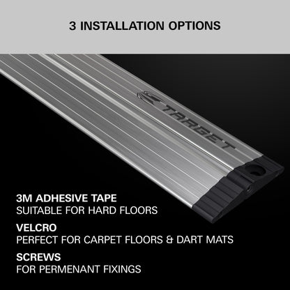 Target Kick Flip Foldable Oche