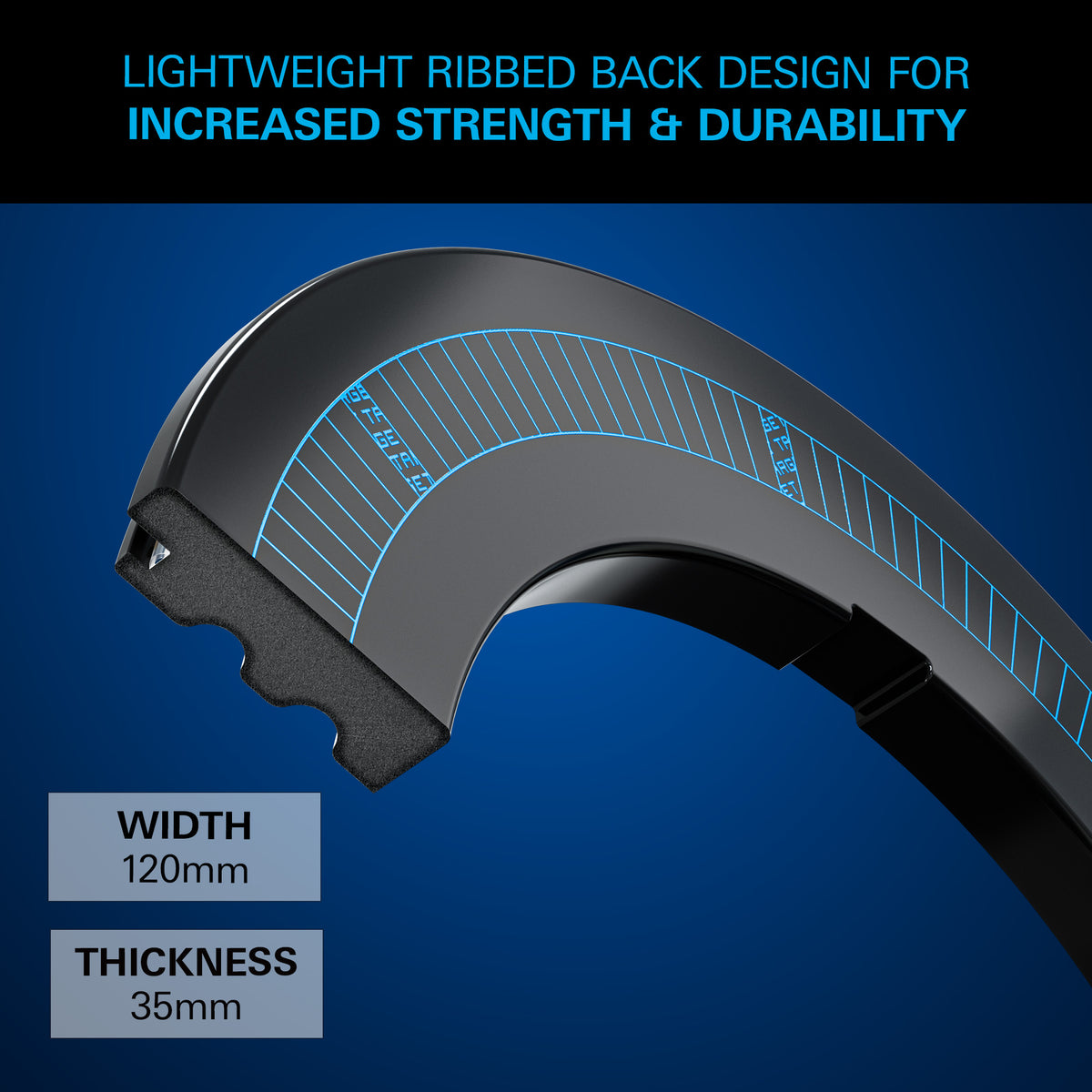 Target Corona Vision Notched Surround