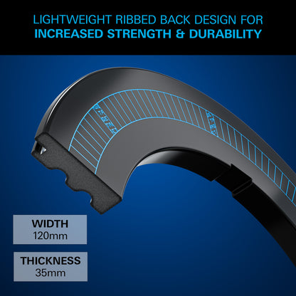 Target Corona Vision Notched Surround