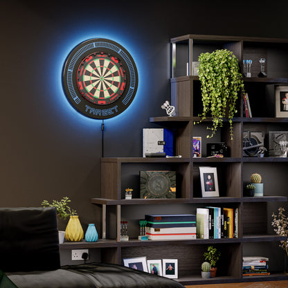 Target Corona Vision Notched Surround