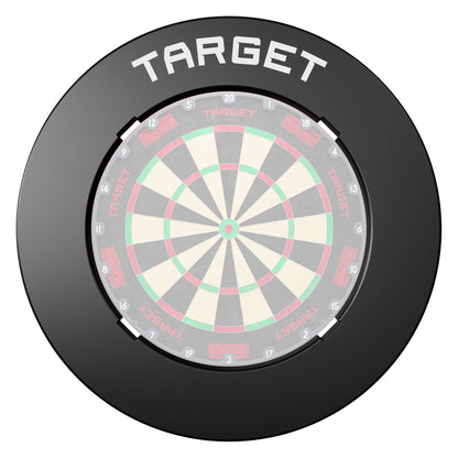 Target Notched Dartboard Surround