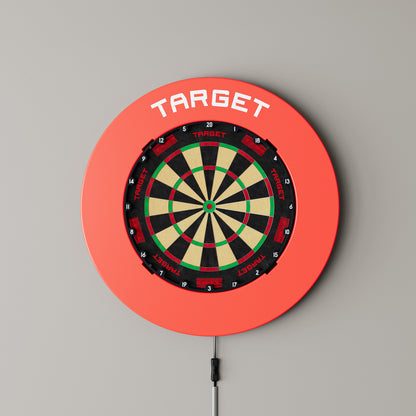 Target Notched Dartboard Surround