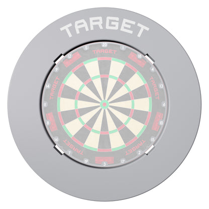 Target Notched Dartboard Surround