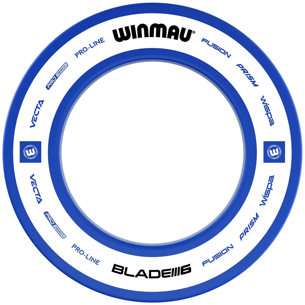 Winmau Pro-Line 2.0 Blue Dartboard Surround