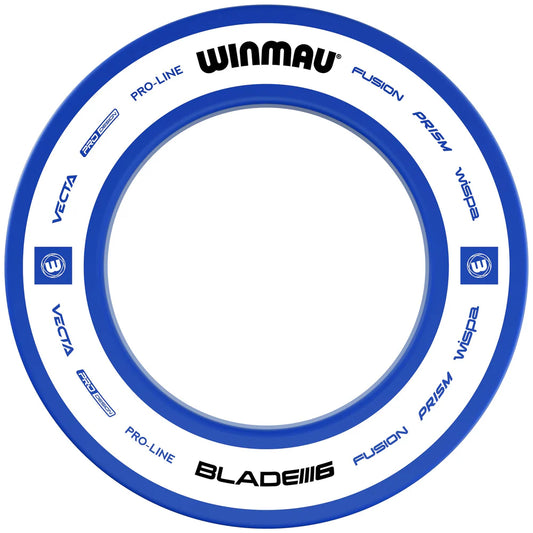 Winmau Pro-Line 2.0 Blue Dartboard Surround