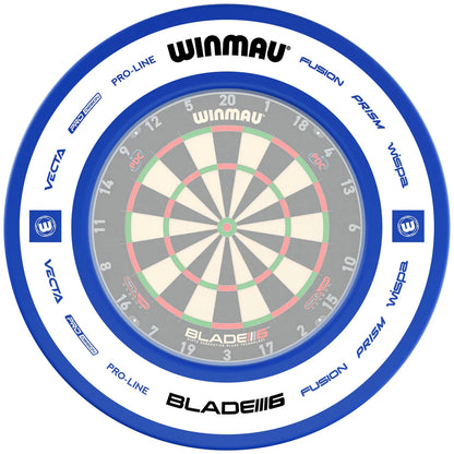 Winmau Pro-Line 2.0 Blue Dartboard Surround