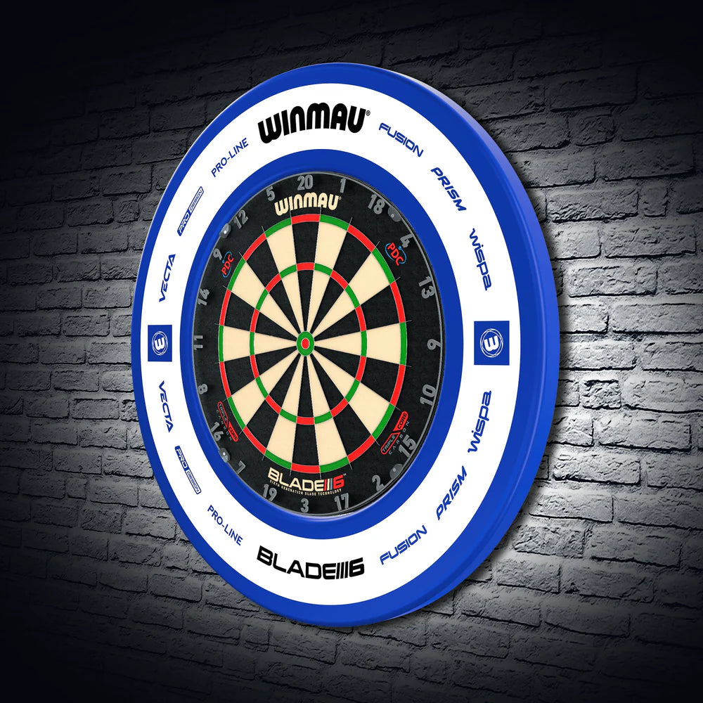 Winmau Pro-Line 2.0 Blue Dartboard Surround