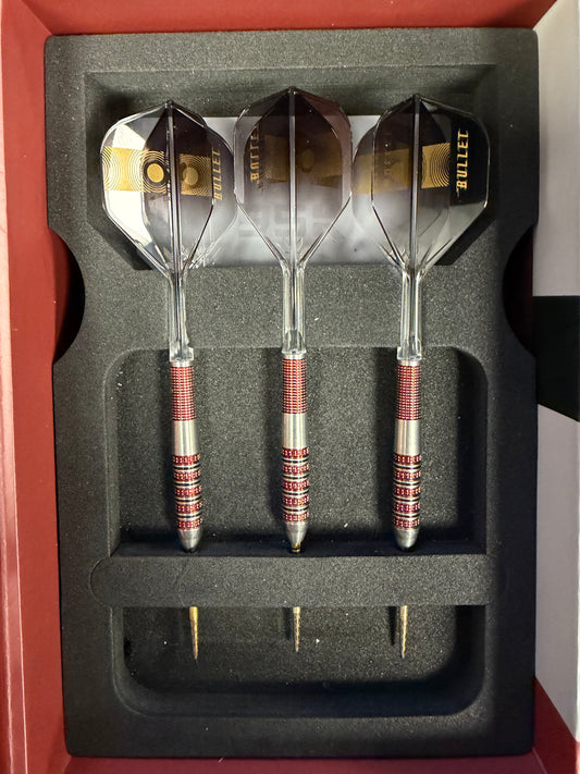 Target Stephen Bunting 95k 23g Second Hand Darts 9/10