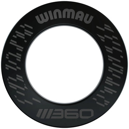 Winmau Blade 360 Black Dartboard Surround