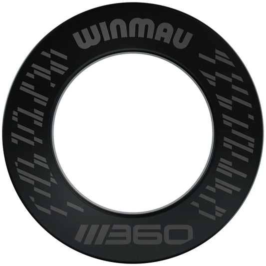 Winmau Blade 360 Black Dartboard Surround