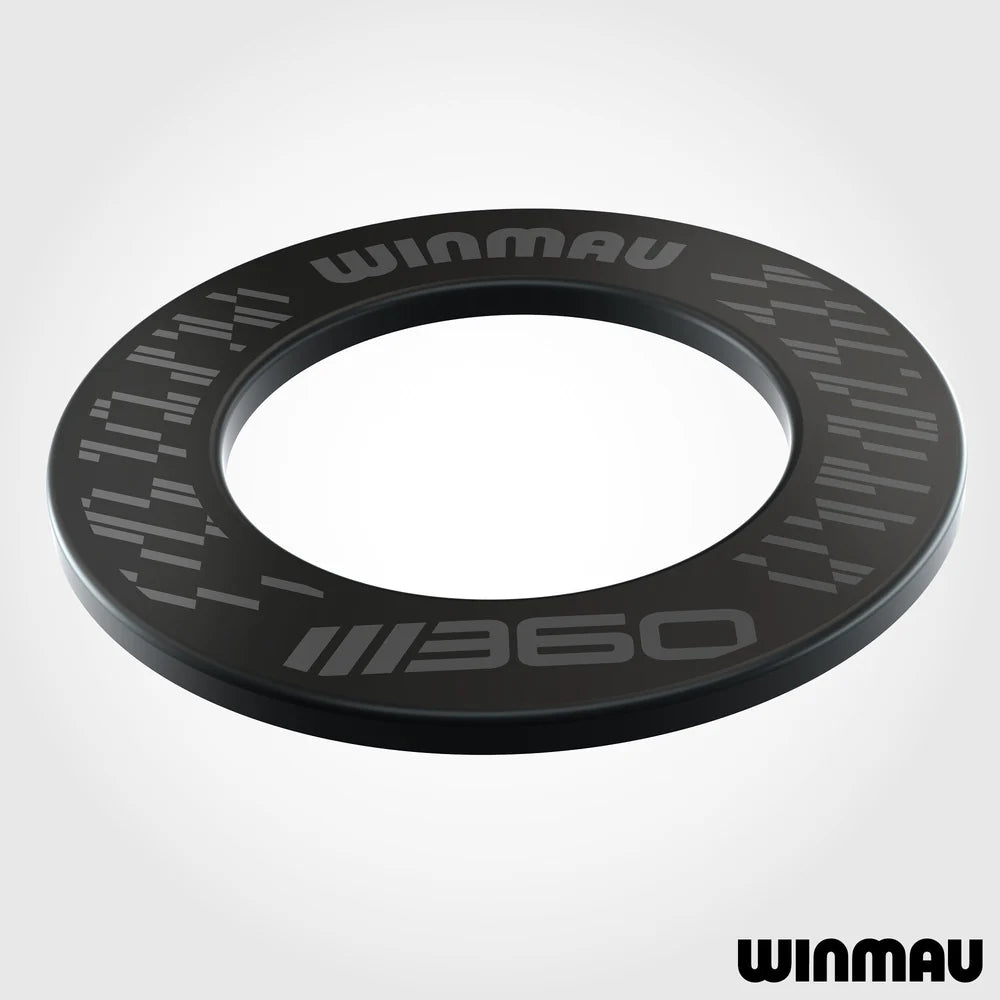 Winmau Blade 360 Black Dartboard Surround