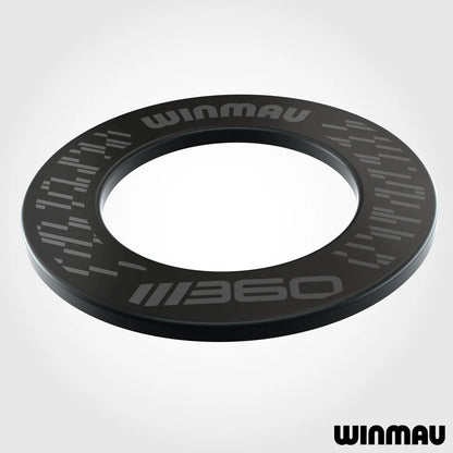 Winmau Blade 360 Black Dartboard Surround