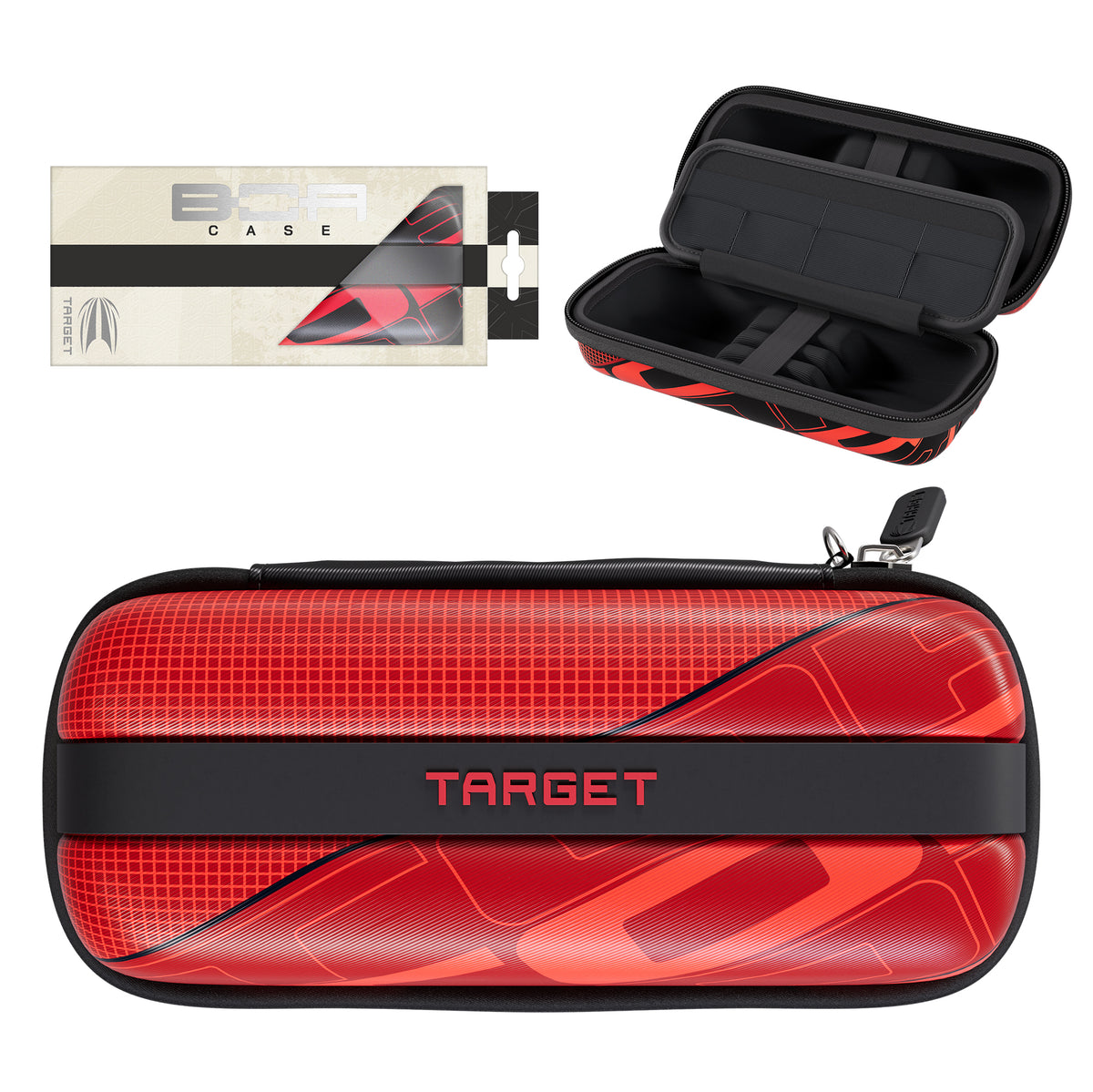 Target TOR BOA Wallet