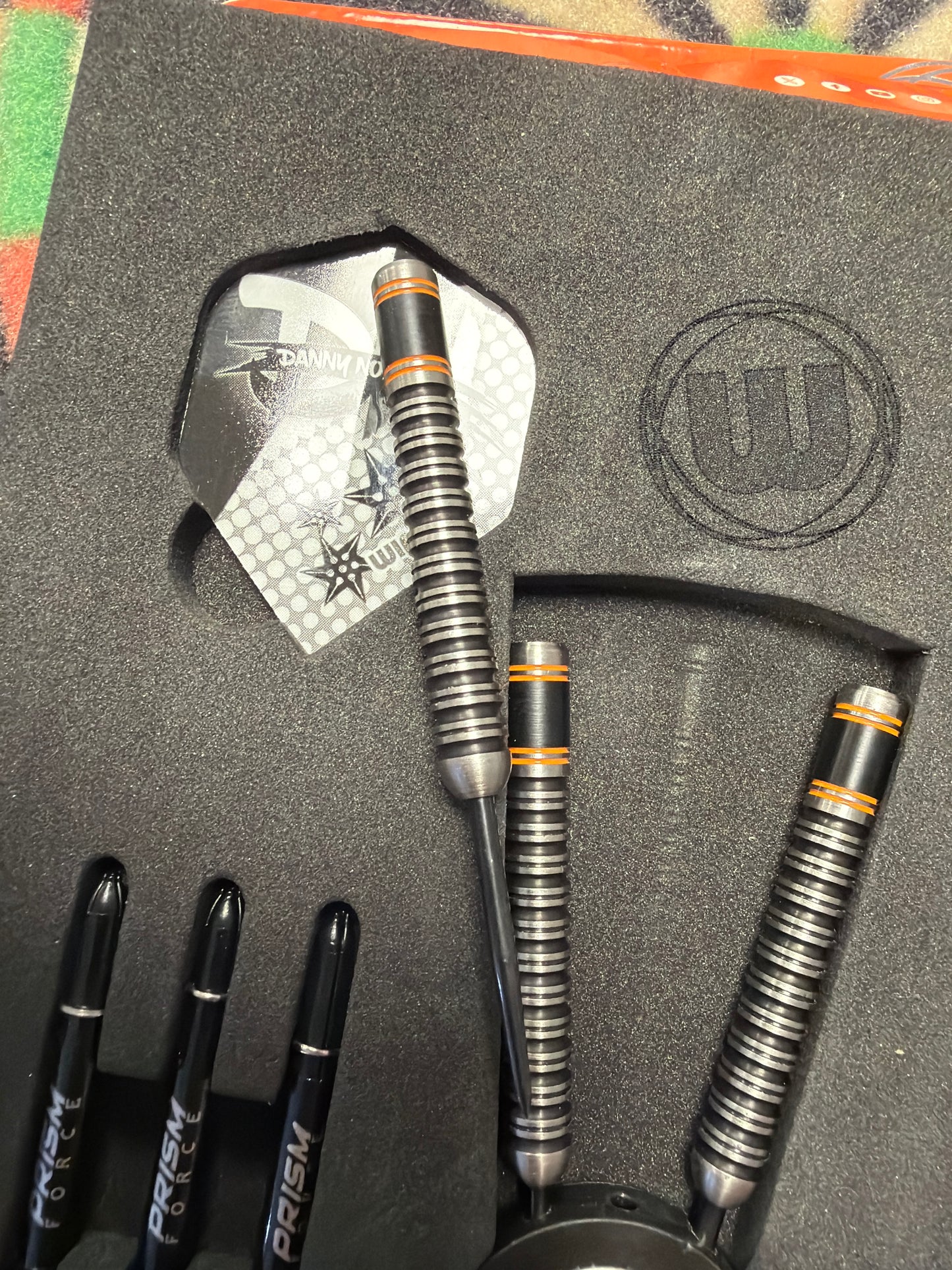 Winmau Danny Noppert 25g Second Hand Darts 10/10