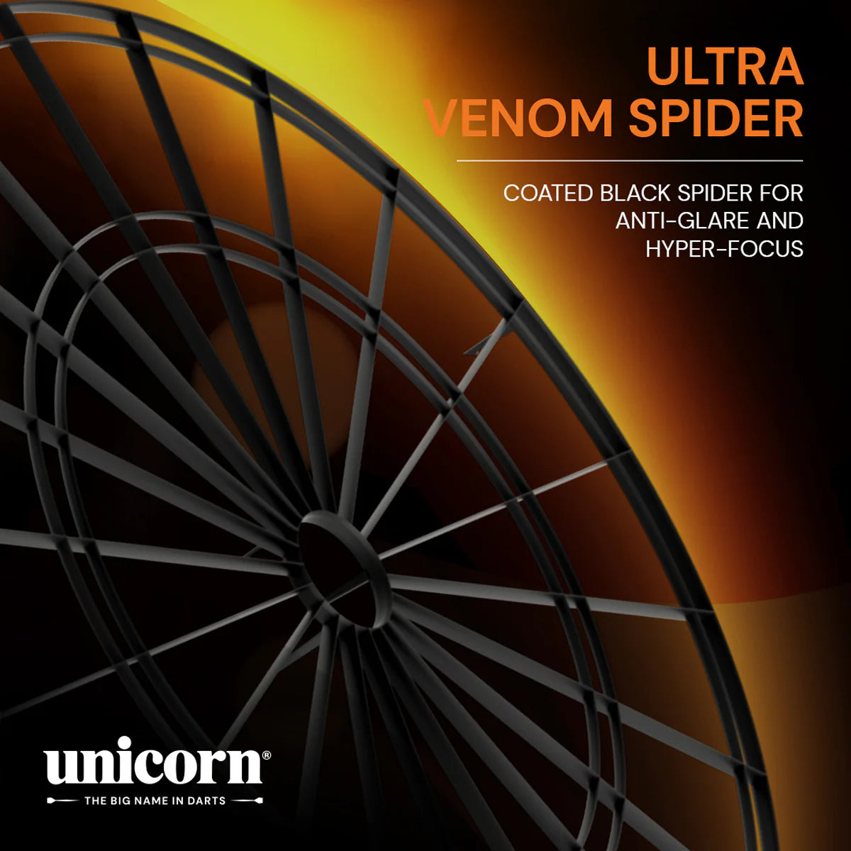 Unicorn Eclipse Ultra 2.0 Dartboard