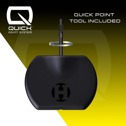 Harrows Dave Chisnall Chizzy Series 4 90% Tungsten QP Darts