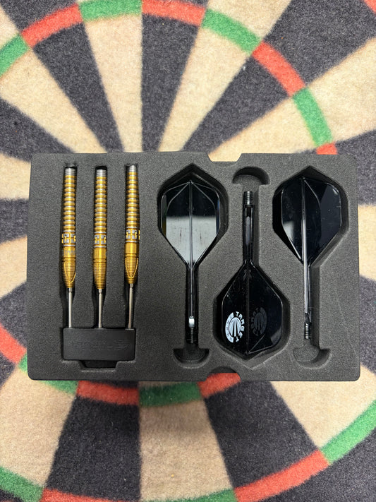 Target Japan HotShot G3 25g Second Hand Darts 9/10