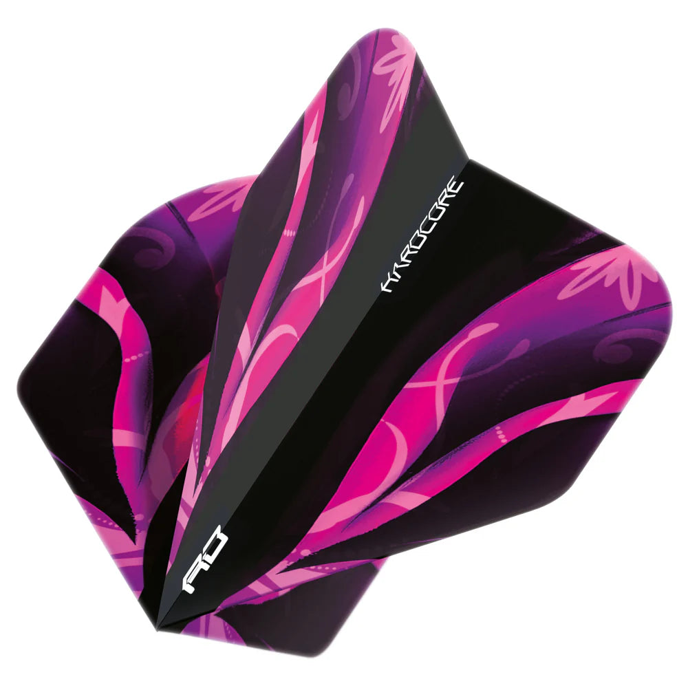 Red Dragon Tyrian Hardcore Premium Standard Darts Flights