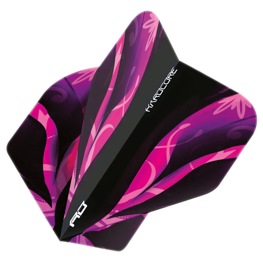 Red Dragon Tyrian Hardcore Premium Standard Darts Flights
