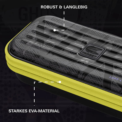 Target Luke Littler Takoma Ghost Case