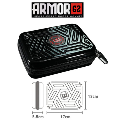 Winmau Armor G2 Dart Case