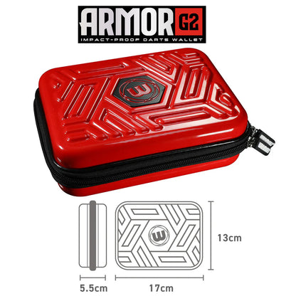 Winmau Armor G2 Dart Case