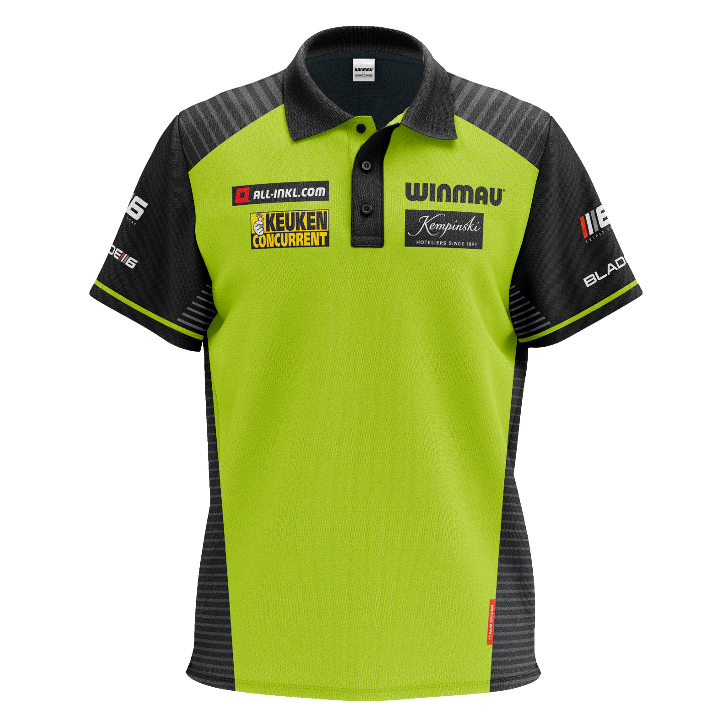 MvG Tour Polo Shirts