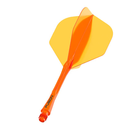 Winmau Fusion #2 Integrated Flight & Stem