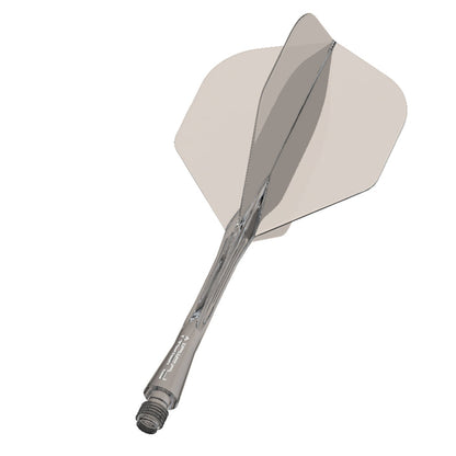 Winmau Fusion #2 Integrated Flight & Stem