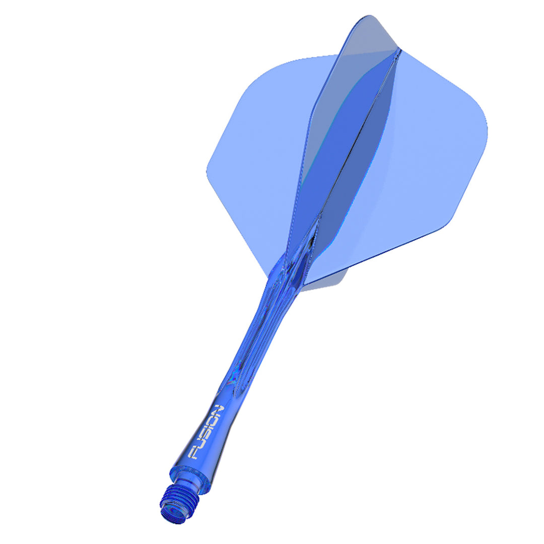 Winmau Fusion #2 Integrated Flight & Stem