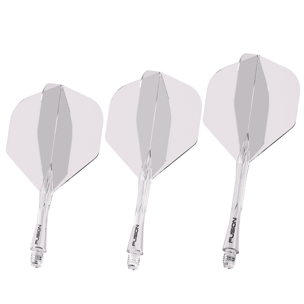 Winmau Fusion #2 Integrated Flight & Stem