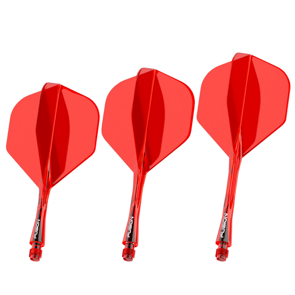 Winmau Fusion #2 Integrated Flight & Stem