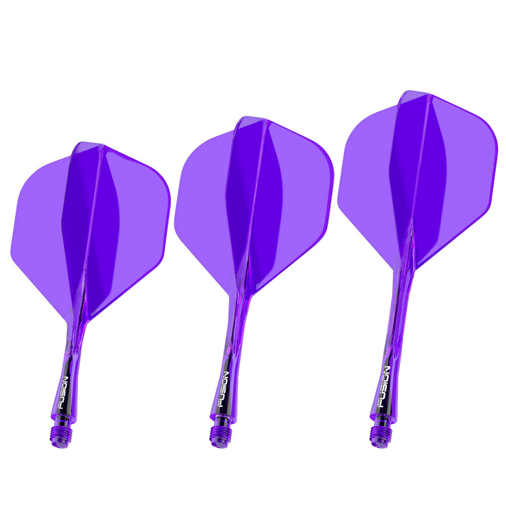 Winmau Fusion #2 Integrated Flight & Stem
