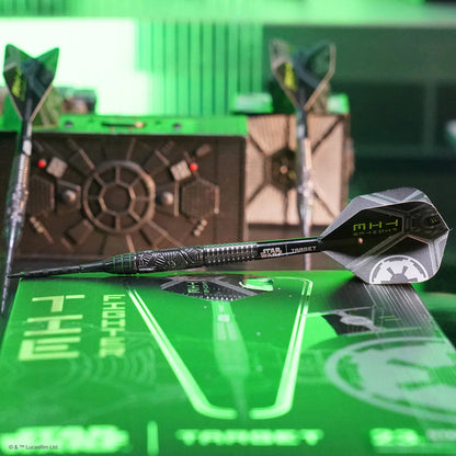 STAR WARS™ | Target Tie Fighter 90% Tungsten Steel Tip Darts