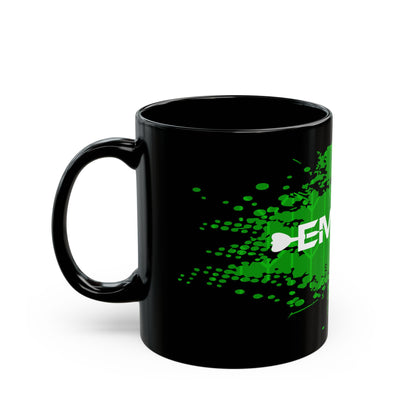 Emrys Darts Mug with Emrys Darts Print
