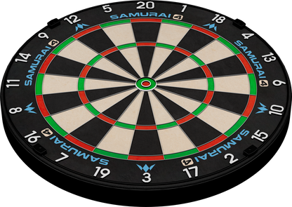 Mission Samurai 4 Professional Dartboard