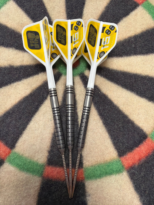 Target Beau Greaves G1’s 23g Second Hand Darts